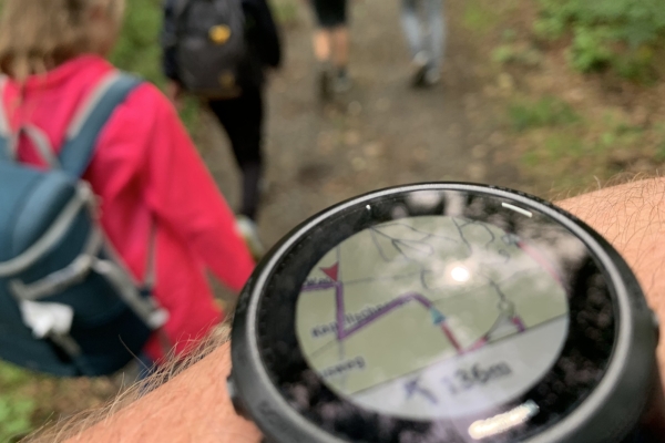1.1 Wanderung