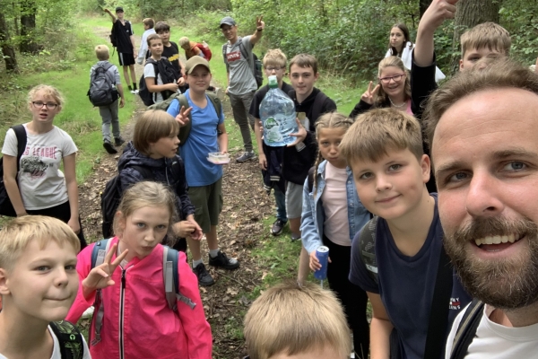 1. Wanderung
