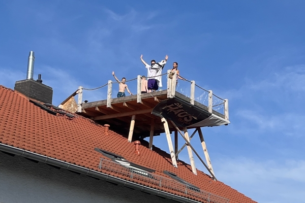 9.1 Dach